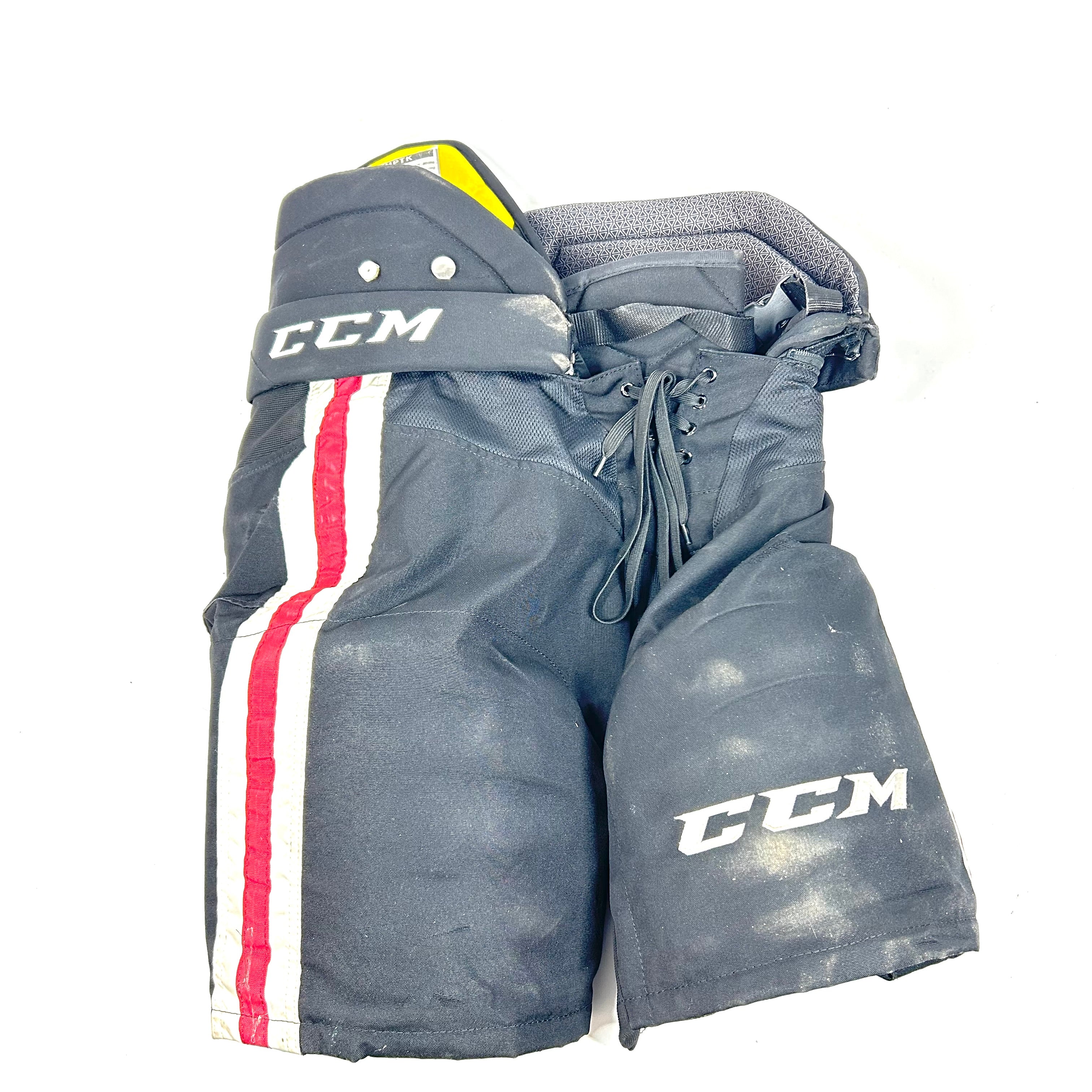 Pantalon d'occasion - CCM - HPTK - Noir/Rouge - (OHL)